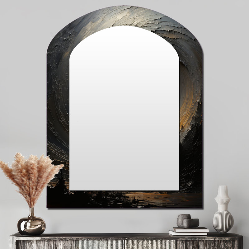 Miroir mural Modern, 43 po x 33 po