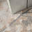Machine Made Power Loomed Polyester Area Rug in Beige-87055215