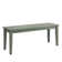 Alexa-Mae 6 - Person Solid Wood Top Four Leg Dining Set