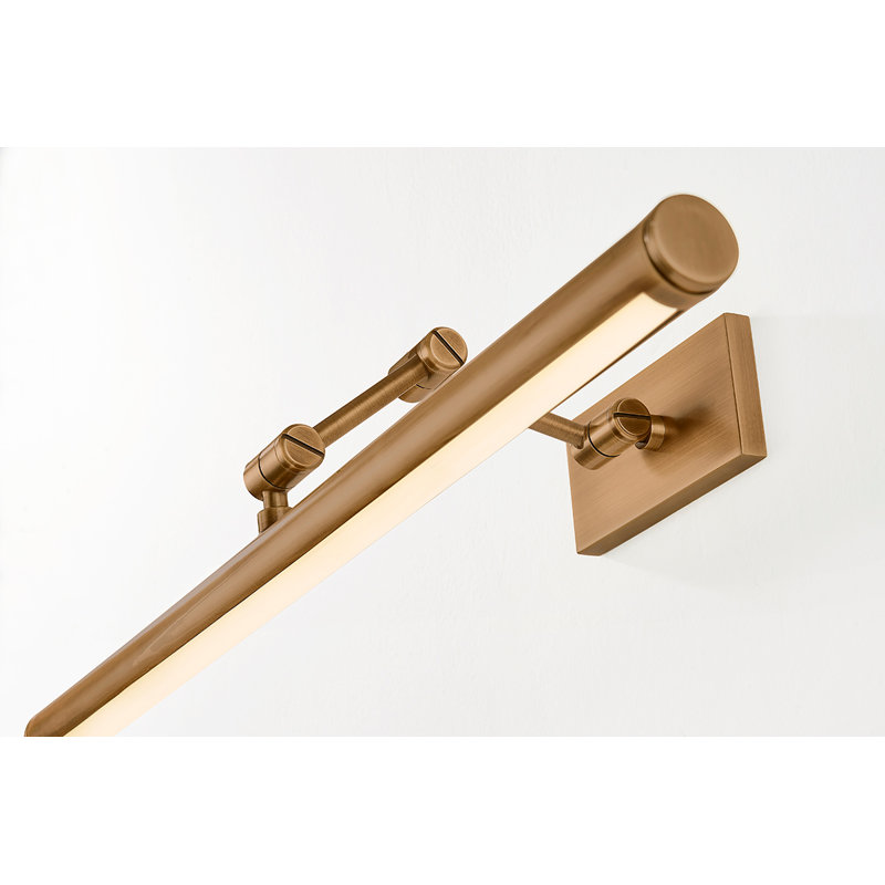 ISAAC Picture Light, Brass
