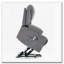 Fauteuil inclinable à télécommande chauffant et chauffant-1889811436