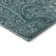 Premium Machine Washable Cerrito Teal Rug