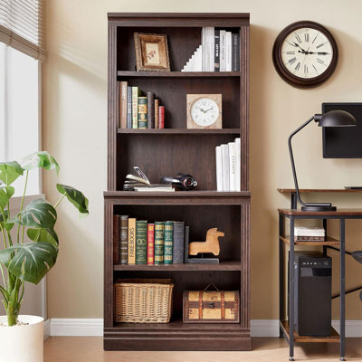 Tall Modular Bookcase Bookshelves System