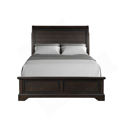Queen Sleigh Bed