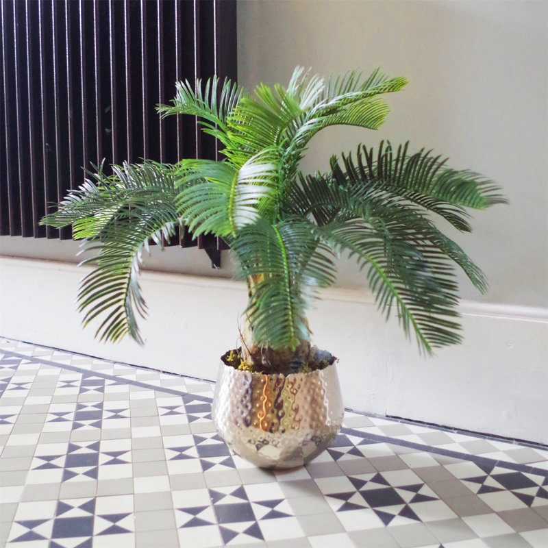 60cm Faux Plant in Pot Liner