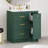 Bathroom Vanity Set with 3 Drawers and 1 Double-Layer Drawer-483818433