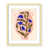 Gold Framed Print with Mat is unavailable