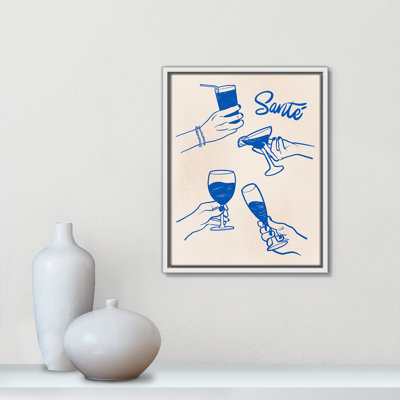 «Sante Print» par Kimberly Allen
