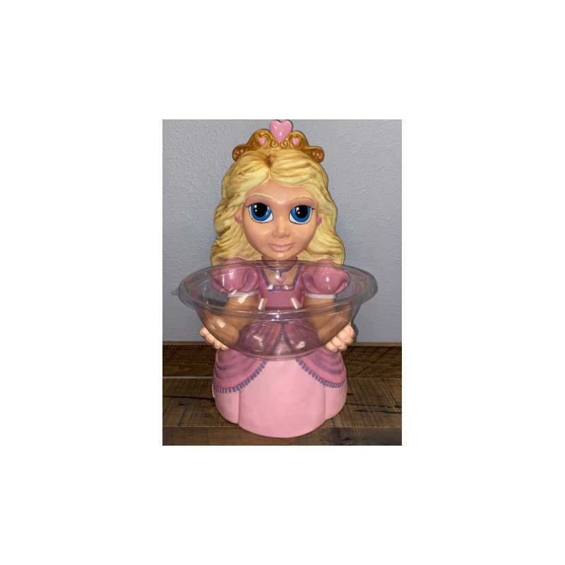 Statue demi-mousse Lenhard