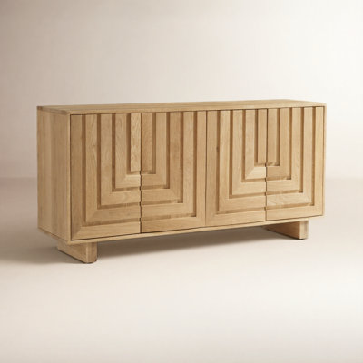 Sumi Mango Sideboard