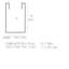 Cubo Resin Pot Planter-49045369-49045373