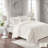 Exquisite 3-Piece Tufted Cotton Bedspread Set-114663274-114663275