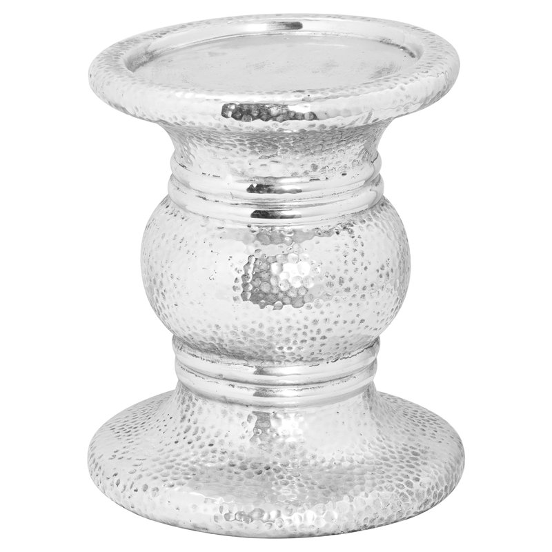 Andrian Ceramic Candle Accessories, 24cm H x 21cm W x 21cm D