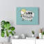 Art textuel sur toile tendue-864852158