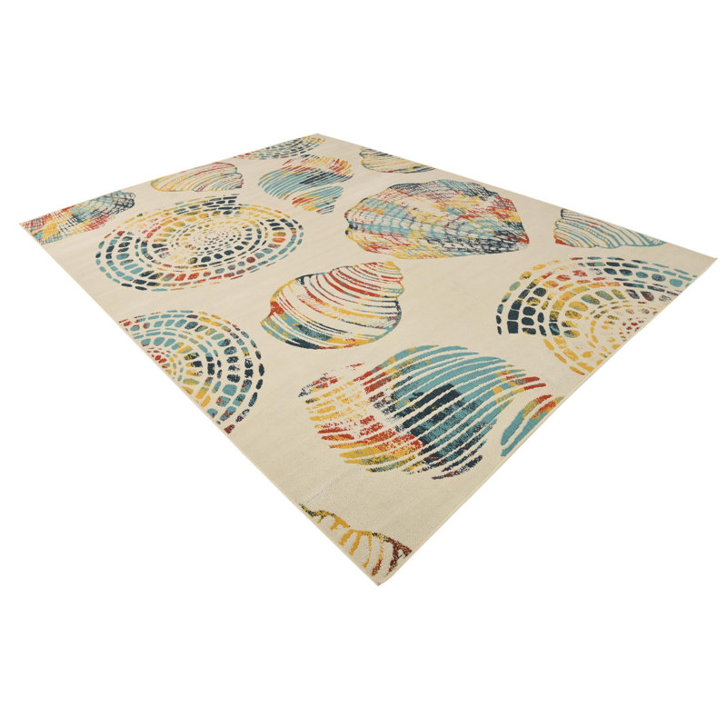 Gaultier Indoor / Outdoor Rug, Rectangle 5'3" x 8'