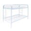 Lit superposé simple en métal Kimbolton-29297977
