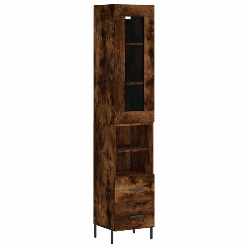 180cm H x 35cm W Standard Bookcase
