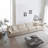 4 Seater Free Combination Modular Sofa Couch-395921007