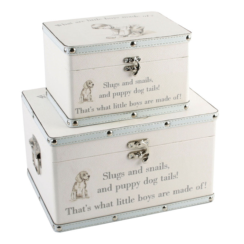 August Grove Decorative Bin