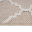 Tapis ivoire / treillis intérieur / extérieur Collection 5X7-2035386756