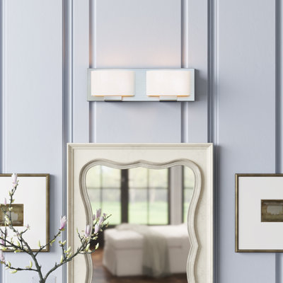 Mila 2-Light Bath Bar