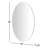 Baylen Round LED Wall Mirror
