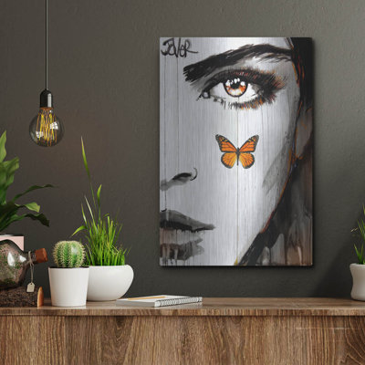 «Tangerine Dream» par Loui Jover sur