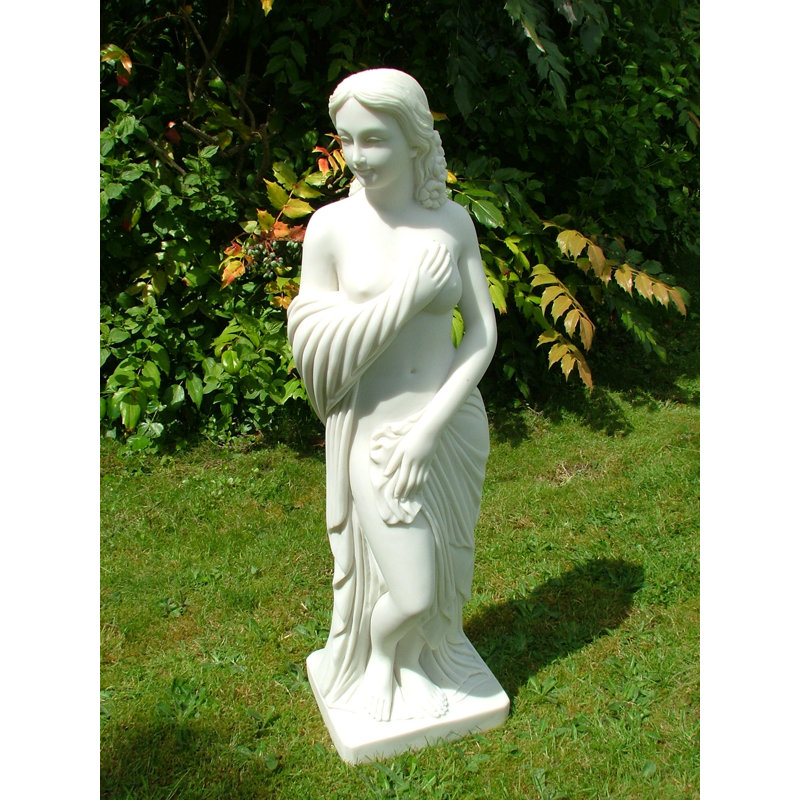 Theodora Statue, 85cm H x 24.5cm W x 22.5cm D