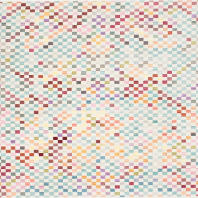 Geometric Indoor Rug