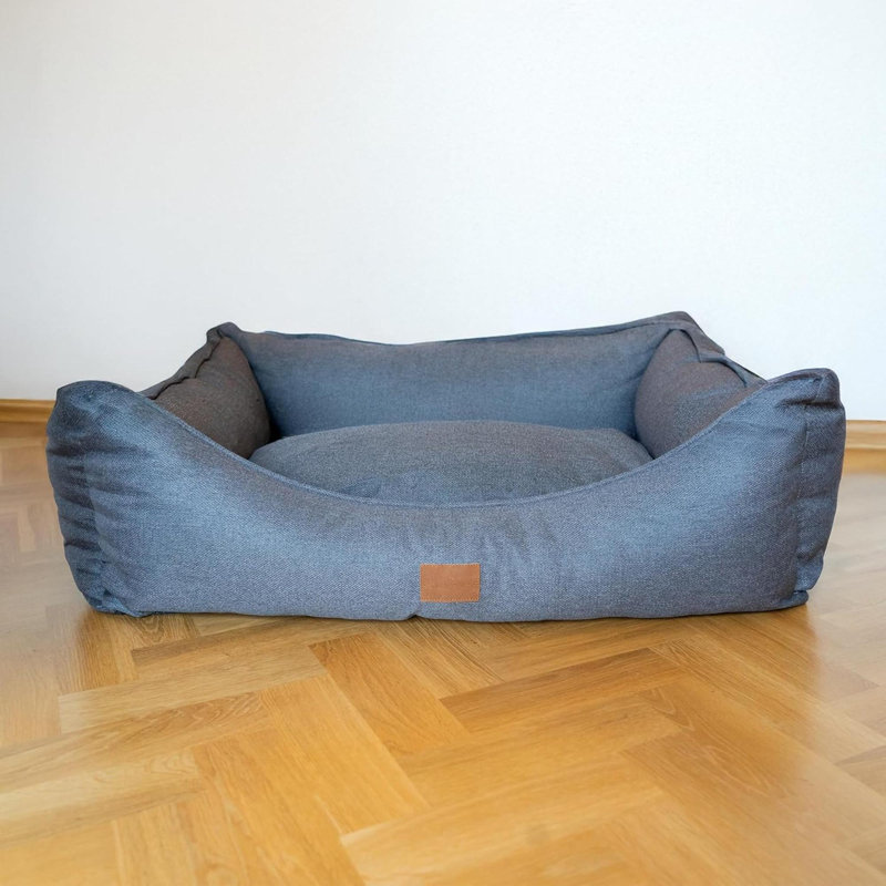 Pet Bed, Pebble Grey