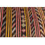 Tapis froids, tapis turc, tapis rétro, kilim, tapis décoratif 3,4 x 6,1 pi, tapis antique, tapis brun antique