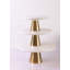 Darice Marble Cake Stand