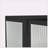 23.62" Wall Cabinet with Featuring Two-tier Enclosed Storage-106349523