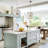  Chrisse 8 - Light Dimmable Sputnik Square Chandelier