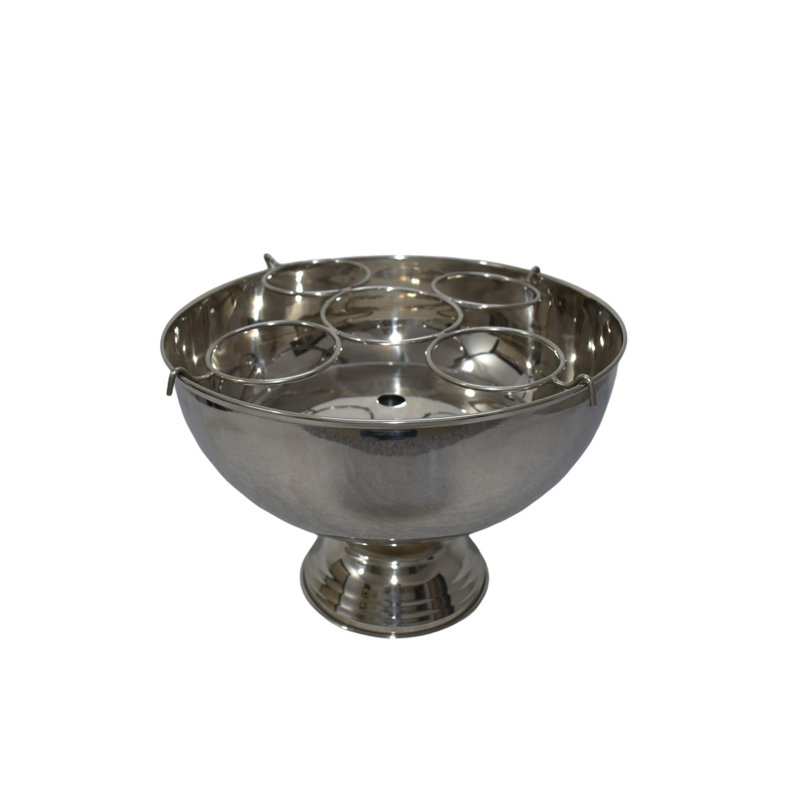 Dasheil Nickel Plated Champagne Bucket