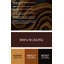 Art mural hawaïen en bois Koa-2025771925