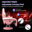 Fauteuil de course inclinable Goplus Massage-1067984459