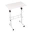 Adjustable Metal Base Floating Desk-1232518746