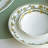 Daisy Chain 3 Piece Appetizer Plate Set