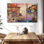 "Reproduction d'art sur toile,"-98864834