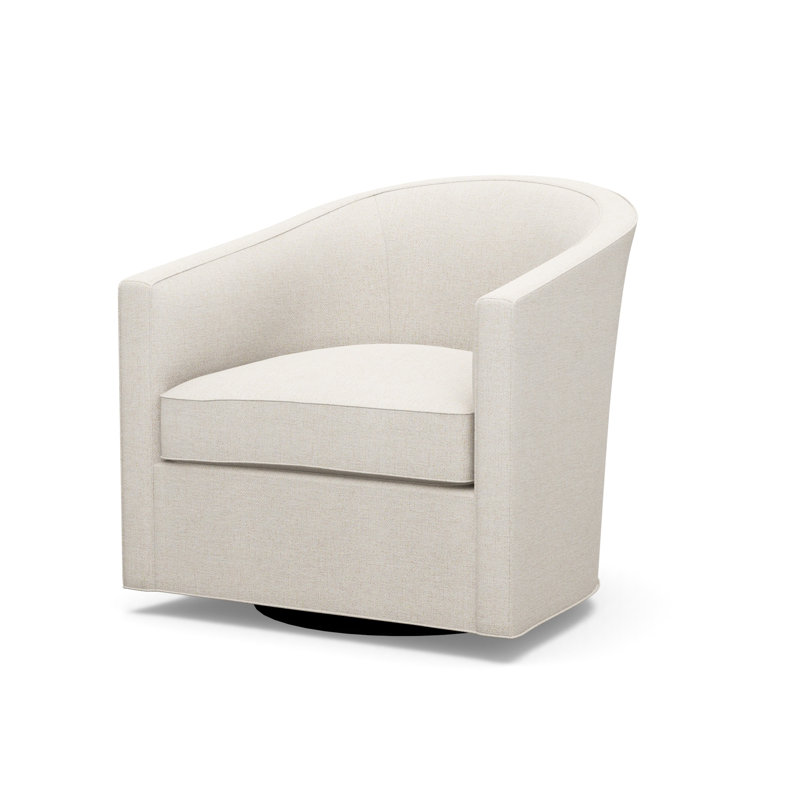 Sadie Swivel Barrel Chair, 5246-70