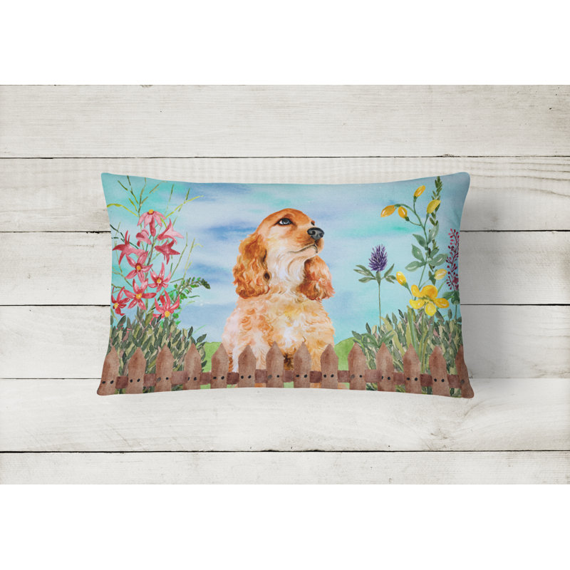Outdoor Throw Pillow