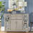 Carey-Ann 47.25'' Sideboard-47267041