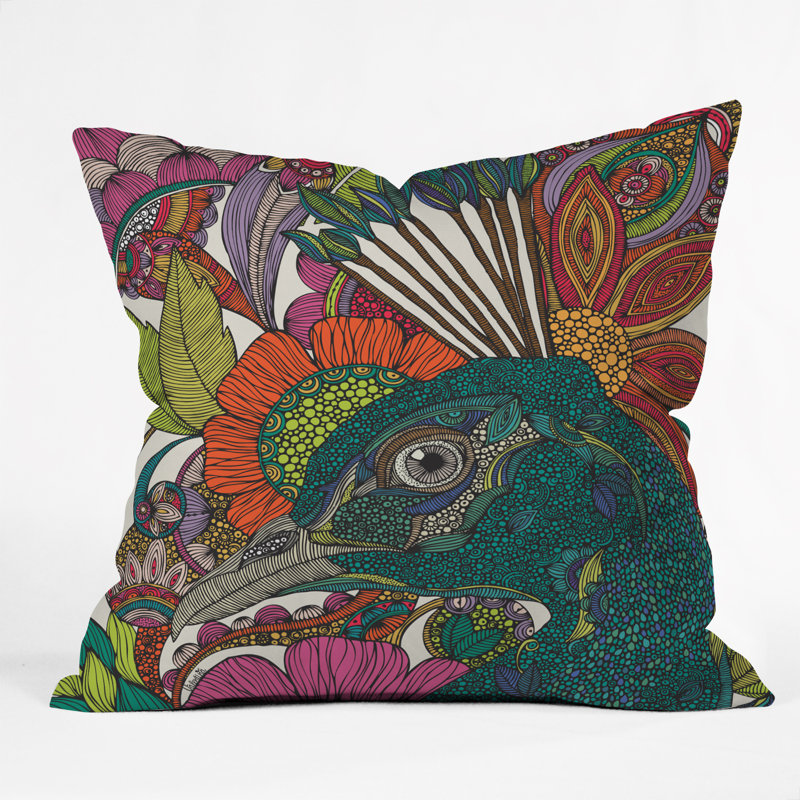 Coussin Alexis, 16 po x 16 po