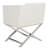 Cayce Faux Leather Armchair-833268190