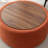 Bryonie Round Cocktail Ottoman with Storage-1840192502