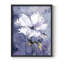 FLORAL Series CDxxxxxx - Impression encadrée de qualité supérieure - Prêt à être accroché - aucun clou requis