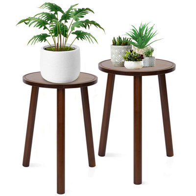 Myrtletown Plant Stand - Set of 2