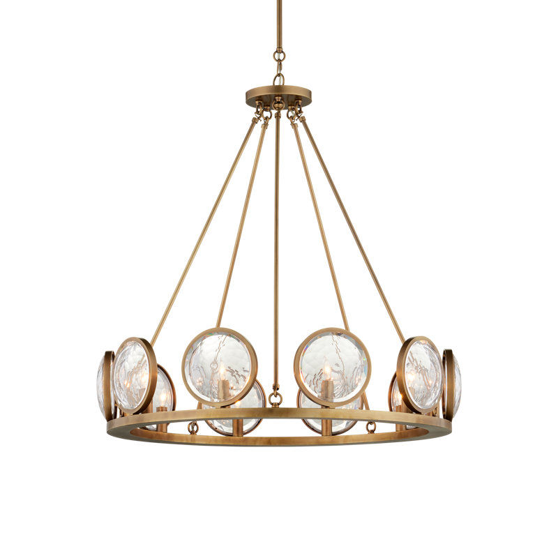 Marjorie Skouras 10 - Light Chandelier