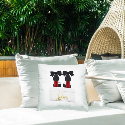 Coussin d'extérieur Stupell Industries